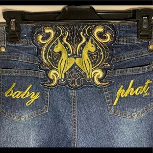 Baby Phat jeans